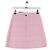 Giambattista Valli Minifalda Pre SS25 rosa - vista 3