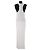 Alexander Wang Kleid Weiß XS - Ansicht 4