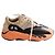 Sneakers Yeezy 700 in pelle multicolore