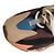 Sneakers Yeezy 700 in pelle multicolore - vista 5