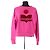 Sudadera Mobyli rosa de algodón Isabel Marant Etoile