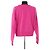 Sudadera Mobyli rosa de algodón Isabel Marant Etoile - vista 4
