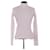Courreges Courrèges Strickpullover rosa Viskose M Pink  - Ansicht 1