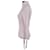 Courreges Courrèges Strickpullover rosa Viskose M Pink  - Ansicht 3