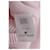 Courreges Courrèges Strickpullover rosa Viskose M Pink  - Ansicht 6
