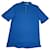 Yves Saint Laurent Vintage YSL Herren Polohemd aus Baumwolle Hellblau L  - Ansicht 1