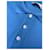 Yves Saint Laurent Vintage YSL Herren Polohemd aus Baumwolle Hellblau L  - Ansicht 2
