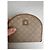 Edge Céline Vintage Celine Canvas Leather Trim Wallet Beige Brown - view 3