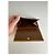 Vintage Loewe Grained Leather Wallet Tan Gold Camel - view 4