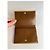 Vintage Loewe Grained Leather Wallet Tan Gold Camel - view 5