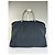 Vintage Loewe Nylon Tote Bag Schwarz Silber - Ansicht 13