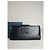 Vintage Givenchy Leather Wallet Black Gold Clasp - view 10