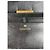 Vintage Givenchy Leather Wallet Black Gold Clasp - view 5