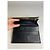Vintage Givenchy Leather Wallet Black Gold Clasp - view 7