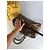 Vintage Fendi FF Monogramm Canvas Weekender Tasche Braun Tan - Ansicht 10