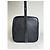Beauty case in pelle liscia vintage Courreges nero argento - vista 10