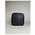 Beauty case in pelle liscia vintage Courreges nero argento - vista 9
