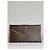 Céline Clutch Cartera Vintage Celine Monogram Canvas Marrón Tan Castaño - vista 2