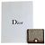 Oblique Vintage Dior Monogram Canvas Wallet Beige Brown