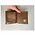 Oblique Vintage Dior Monogram Canvas Wallet Beige Brown - view 4