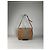 Céline Vintage Celine Monogram Canvas Schultertasche Beige Braun - Ansicht 14