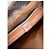 Edge Céline Vintage Celine Macadam Canvas Tote Braun Tan Gold Kamel - Ansicht 4