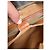Edge Céline Vintage Celine Macadam Canvas Tote Braun Tan Gold Kamel - Ansicht 6