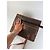 Edge Céline Vintage Celine Macadam Canvas Tote Braun Tan Gold Kamel - Ansicht 9