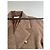 Vintage Givenchy Wool Blend Coat Brown Gold M - view 11
