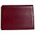 Hermès Vintage Hermes Leder Kartenetui Rot