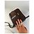 Céline Vintage Celine Monogram Canvas Schultertasche Braun Gold - Ansicht 11