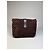 Céline Vintage Celine Monogram Canvas Schultertasche Braun Gold - Ansicht 2