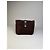 Céline Vintage Celine Monogram Canvas Schultertasche Braun Gold - Ansicht 7