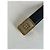 Vintage Givenchy Leather Belt Black Gold-Tone Buckle - view 11