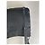 Vintage Gucci Nylon Schultertasche Schwarz Silber - Ansicht 11