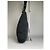 Vintage Gucci Nylon Schultertasche Schwarz Silber - Ansicht 4