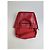 Vintage Courreges Ledertasche Rot Gold - Ansicht 3