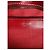 Vintage Courreges Ledertasche Rot Gold - Ansicht 5