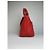 Vintage Courreges Ledertasche Rot Gold - Ansicht 6