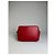 Vintage Courreges Ledertasche Rot Gold - Ansicht 9