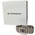 Orologio da Polso Vintage Givenchy in Acciaio Inossidabile Quadrante Blu Argento