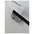 Orologio da Polso Vintage Givenchy in Acciaio Inossidabile Quadrante Blu Argento - vista 3