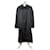 Manteau en mélange de laine vintage Yves Saint Laurent pour homme Gris foncé M  - vue 1