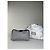 Beauty case Vintage Gucci GG Supreme Grigio Navy - vista 2