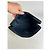 Beauty case Vintage Gucci GG Supreme Grigio Navy - vista 3