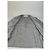 Vintage Dior Linen Blazer Light Grey Stripe S - view 4