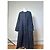 New Look Cappotto lungo vintage Dior Blu scuro L Blu navy - vista 13