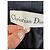 New Look Cappotto lungo vintage Dior Blu scuro L Blu navy - vista 5