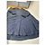 New Look Cappotto lungo vintage Dior Blu scuro L Blu navy - vista 6