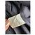 New Look Cappotto lungo vintage Dior Blu scuro L Blu navy - vista 8